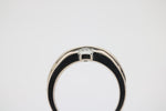 Liberté Ring 750er Gold und 800 Platin Brillanten 0,58 ct – Ringgröße 58