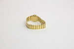 Chopard St Moritz Ambanduhr Damen - 750er Gelbgold mit Diamanten
