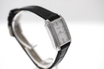 Patek Philippe Gondolo Lady 18k Weißgold 4825/100 Quarz 74 Diamonds ca. 0,57ct.
