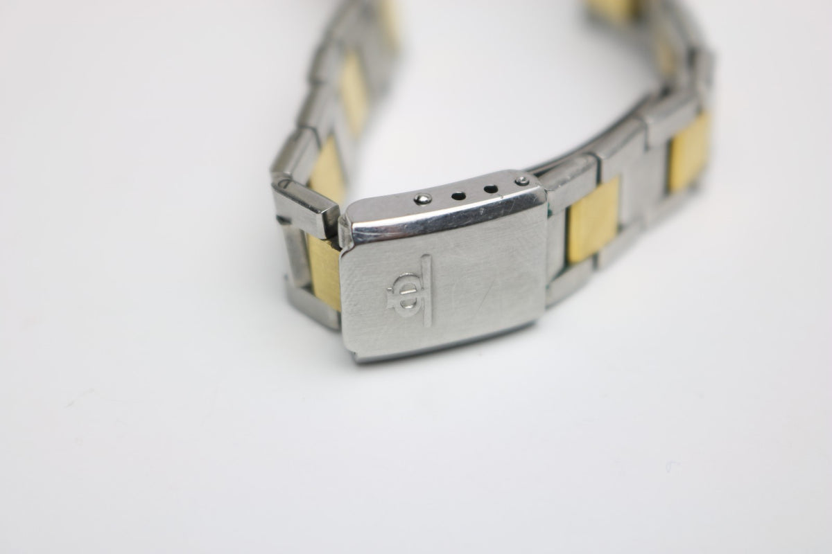 Baume & Mercier Riviera Vintage Armbanduhr Quartz - Ref. A.5221.018