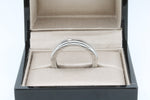 Bvlgari B. Zero 1 Ring 18k Weißgold Gr. 58 ca. 7,1g Box & Papiere