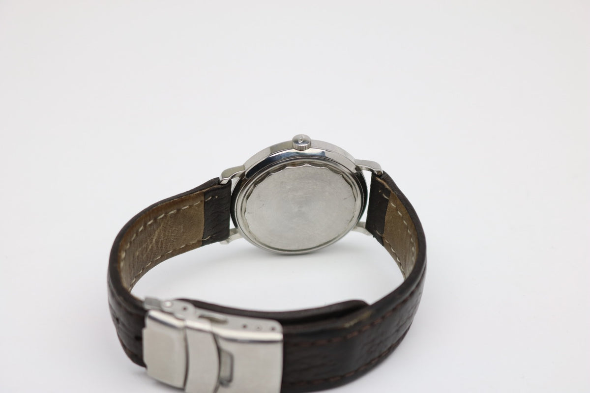IWC Schaffhausen Automatic Date Utra-Thin Ambanduhr - 3205