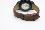 Fortis Chronograph Automatik B-42 Armbanduhr Herren - Ref. 656.18.141