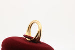 Niessing Dreifach Damen Ring in 750 Gelbgold