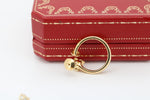 Cartier Diamant Ohrringe - 750 Gold