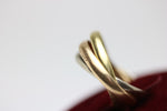 Cartier Trinity Ring - 750 Gold Ringgröße ∅ 53