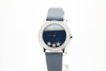 Chopard Acciaio Happy Sport mini Quartz Armbanduhr Damen - Ref.278509-3050