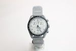Omega x Swatch Speedmaster Ambanduhr Herren - MoonSwatch 1965