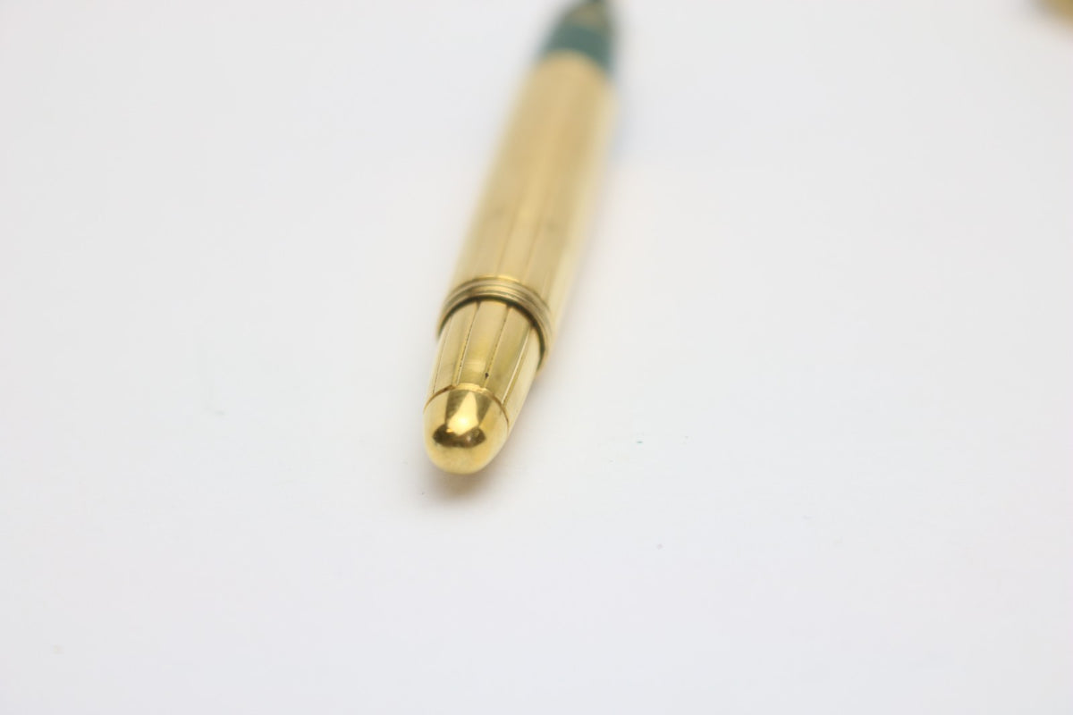 Montblanc Meisterstück Czar Nikolai Füllfederhalter Kurze Version