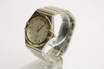 Omega Constellation Quartz Ambanduhr Herren - 396/1532 Stahl/gold