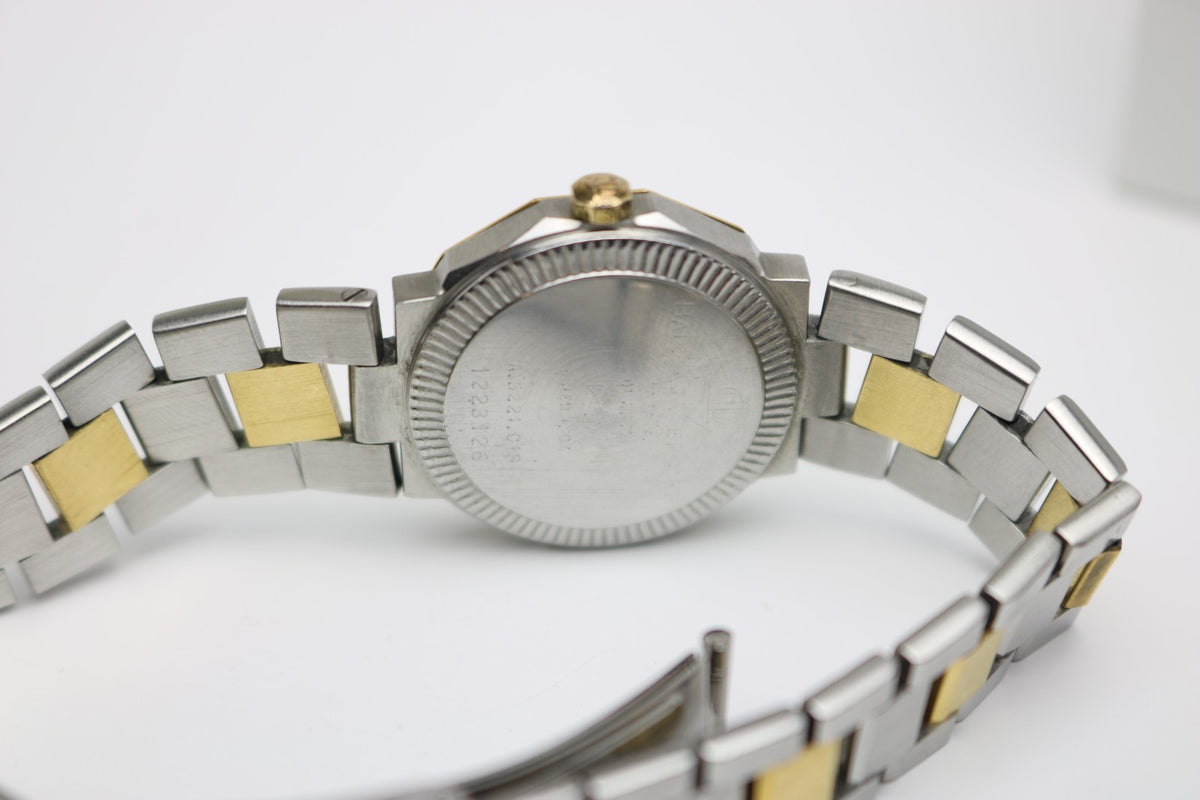 Baume & Mercier Riviera Vintage Armbanduhr Quartz - Ref. A.5221.018