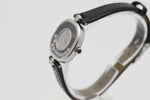 Chopard Happy Diamonds 5089 5 18k Weißgold Handaufzug 12 Brill. 0,86ct. Damenuhr