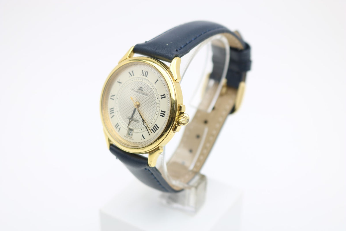 Maurice Lacroix Les Classiques Automatik Ambanduhr Herren - 68640