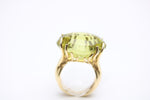 Wempe by Kim Ring für Damen aus 750 Gelbgold – Ringgröße 53