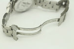 BREITLING 44 mm Colt QUARZ A74387 Herrenuhr Chronometre Stahlband Box und Papier