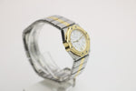 Chopard Lady St. Moritz Quartz Ambanduhr Damen - 8024 Stahl/Gold