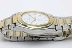 IWC Ingenieur SL Quartz Armbanduhr Herren -Gelbgold und Stahl Ref. IW3305