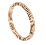 WEMPE BY KIM Armreif Helioro mit Brillanten