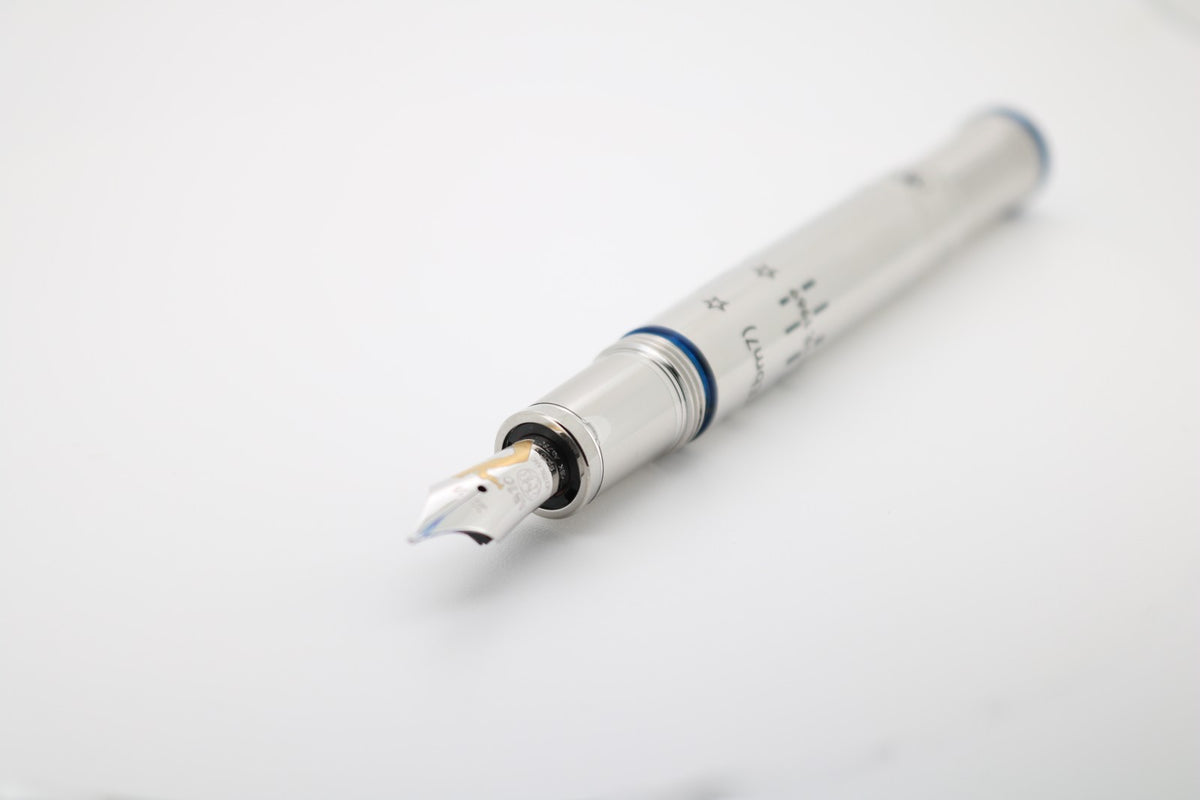 Montblanc Miles Davis Limited Edition Fountain-Pen Füllfederhalter - 1924/1926