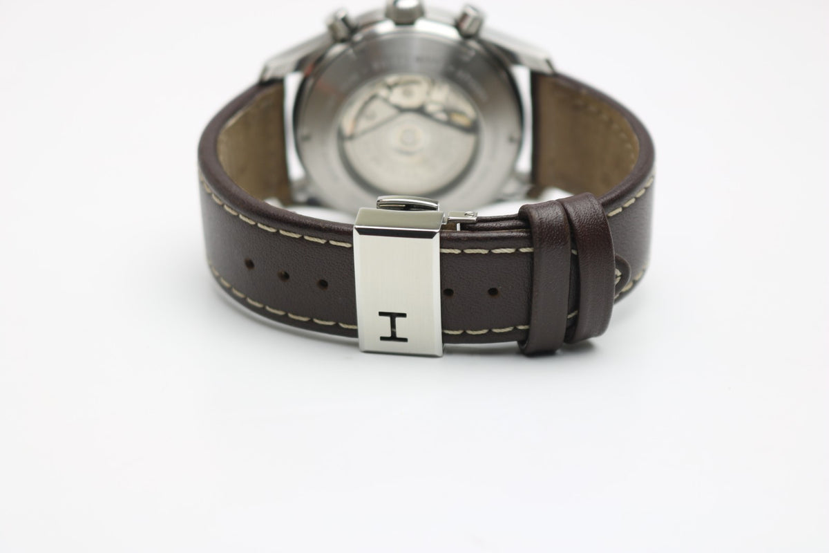 Hamilton Khaki Field Automatik Chronograph Armbanduhr Herren - Ref. H715565
