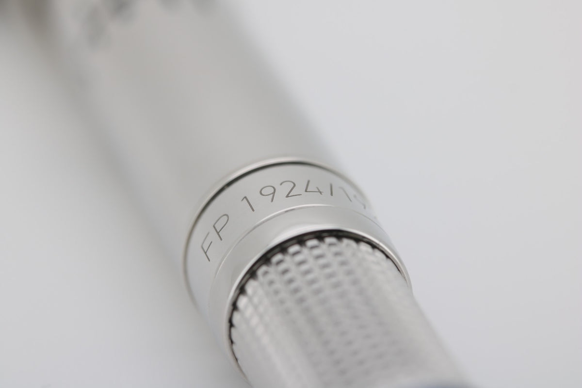 Montblanc Miles Davis Limited Edition Fountain-Pen Füllfederhalter - 1924/1926