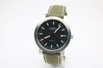 Nautische Instrumente Mühle Glashütte Automatic Ambanduhr Herren - M12103 Saphir