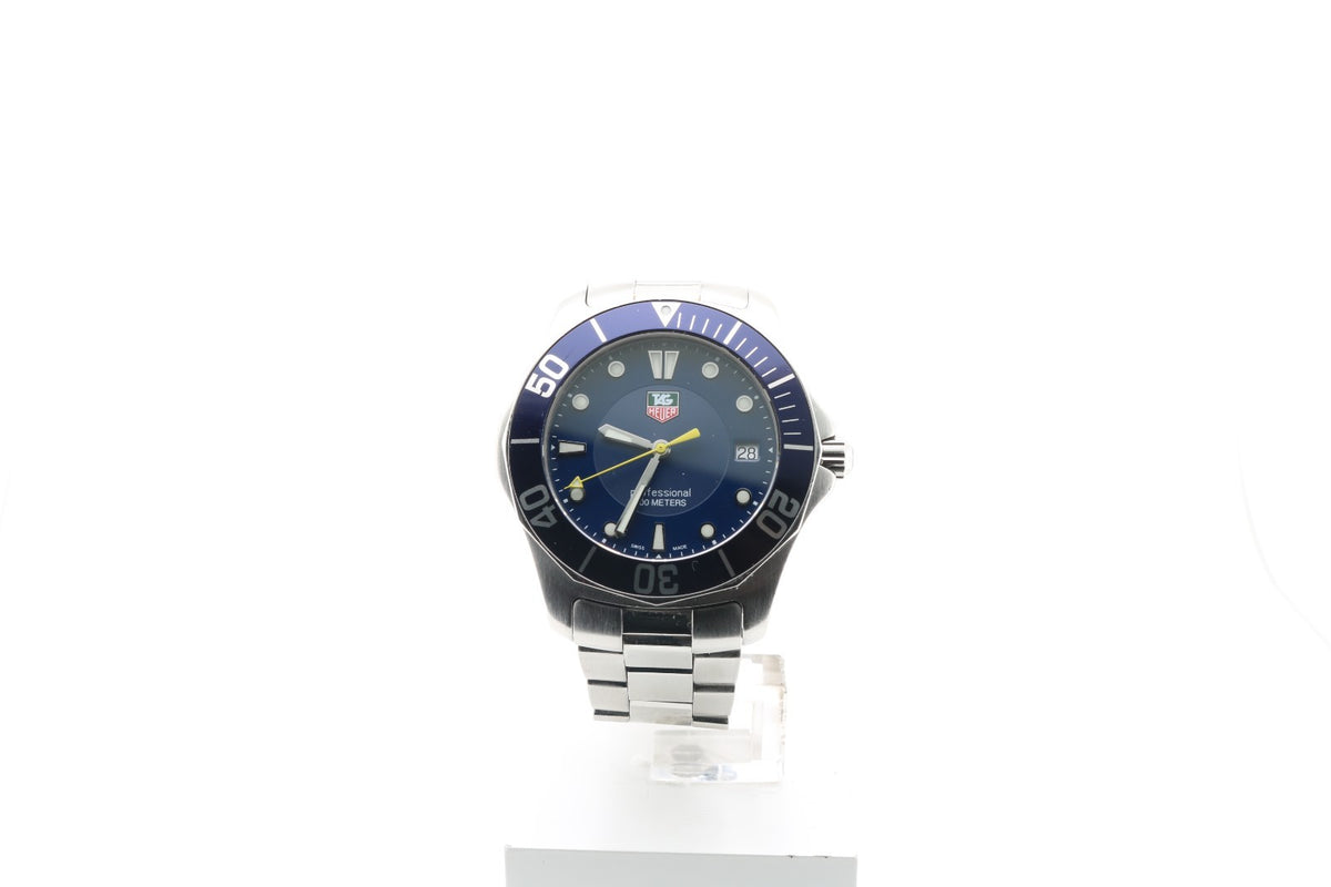 TAG Heuer Aquaracer Armbanduhr Herren Quartz
