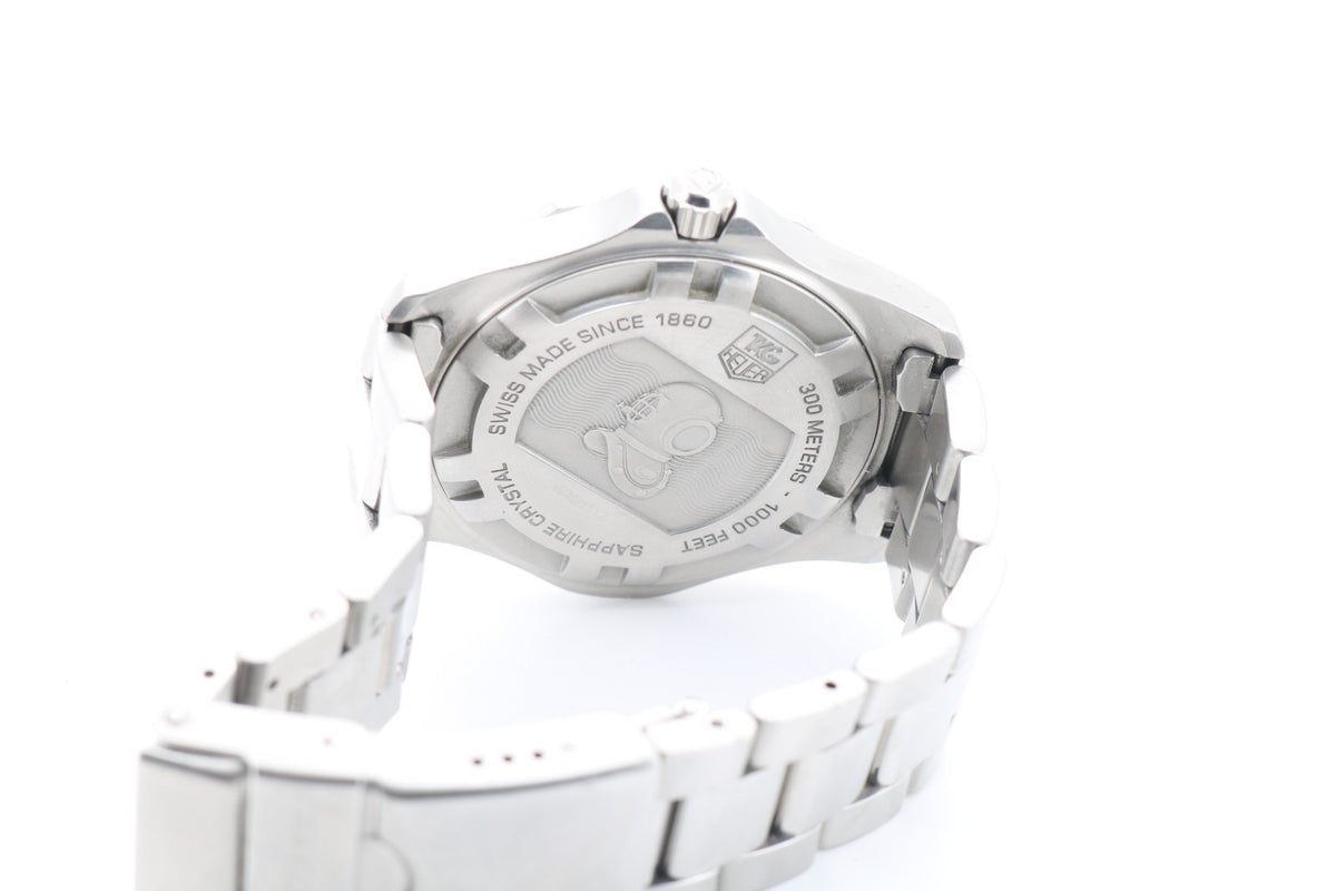 TAG Heuer Aquaracer Armbanduhr Herren Quartz