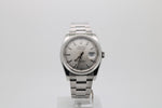 Rolex Datejust Oyster Perpet. Automatik Armbanduhr Herren - Ref. 116200 - (2008)