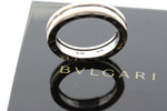 Bvlgari B. Zero 1 Ring 18k Weißgold Gr. 58 ca. 7,1g Box & Papiere