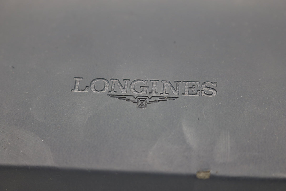 Longines Spirit Automatik Chronograph Armbanduhr Herren - Ref. L2.705.4