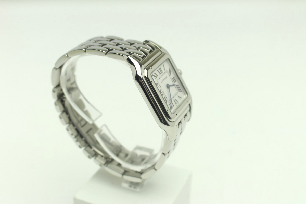 Cartier Panthère de Cartier Large Quartz Steel 2024 - Ref. WSPN0011
