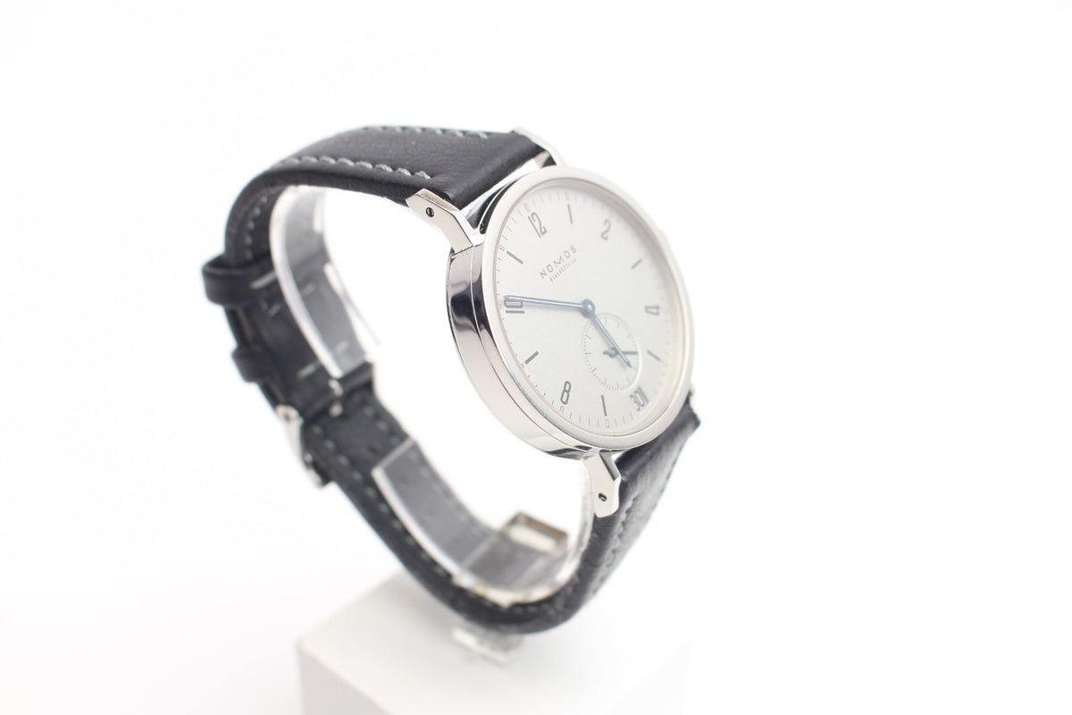 Nomos Glashütte SA Modell Tangente Sport Ambanduhr Herren