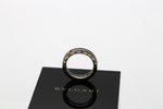 Bvlgari B. Zero 1 Ring 18k Weißgold Gr. 58 ca. 7,1g Box & Papiere