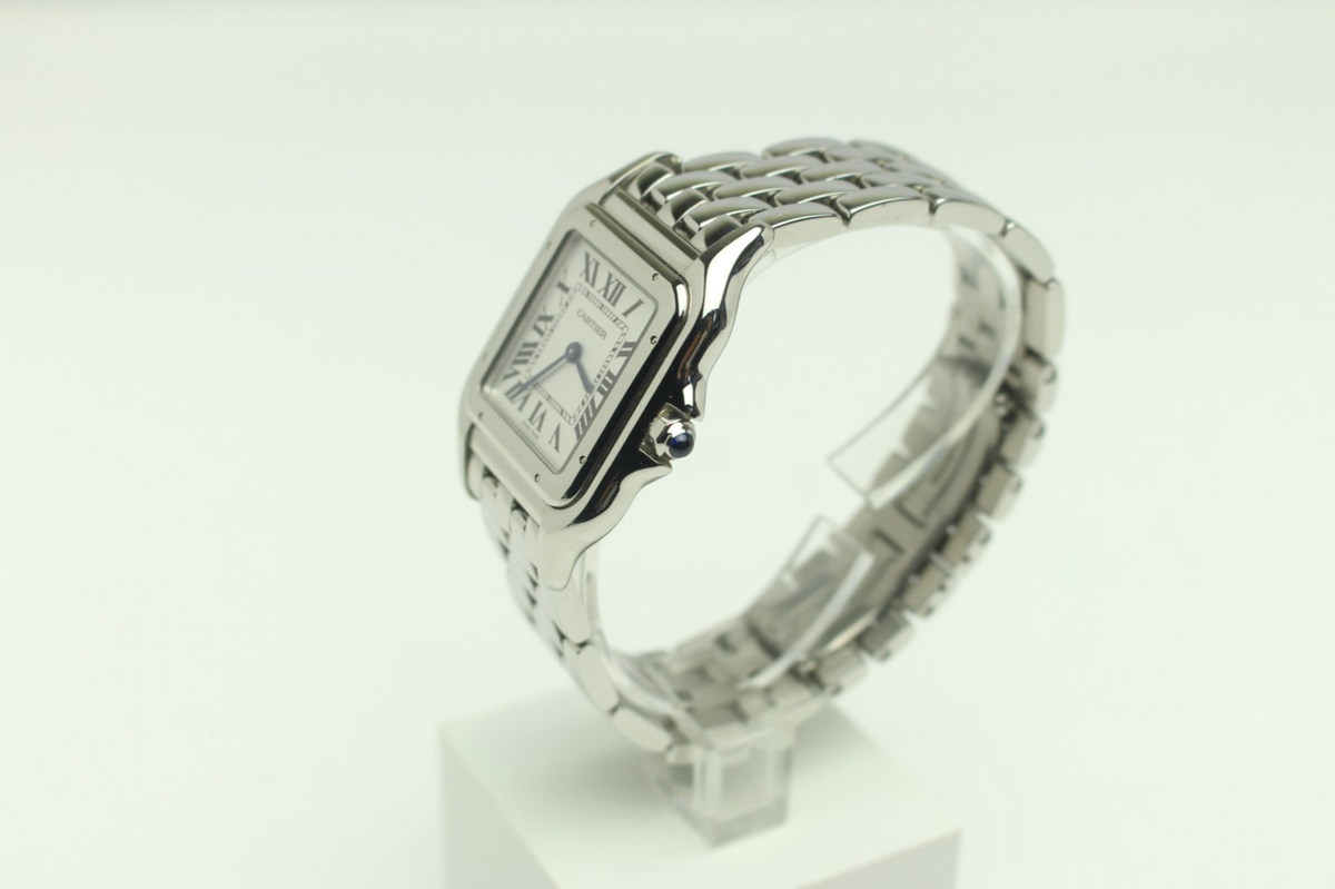 Cartier Panthère de Cartier Large Quartz Steel 2024 - Ref. WSPN0011
