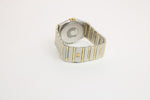 Omega Constellation Quartz Ambanduhr Herren - 396/1532 Stahl/gold