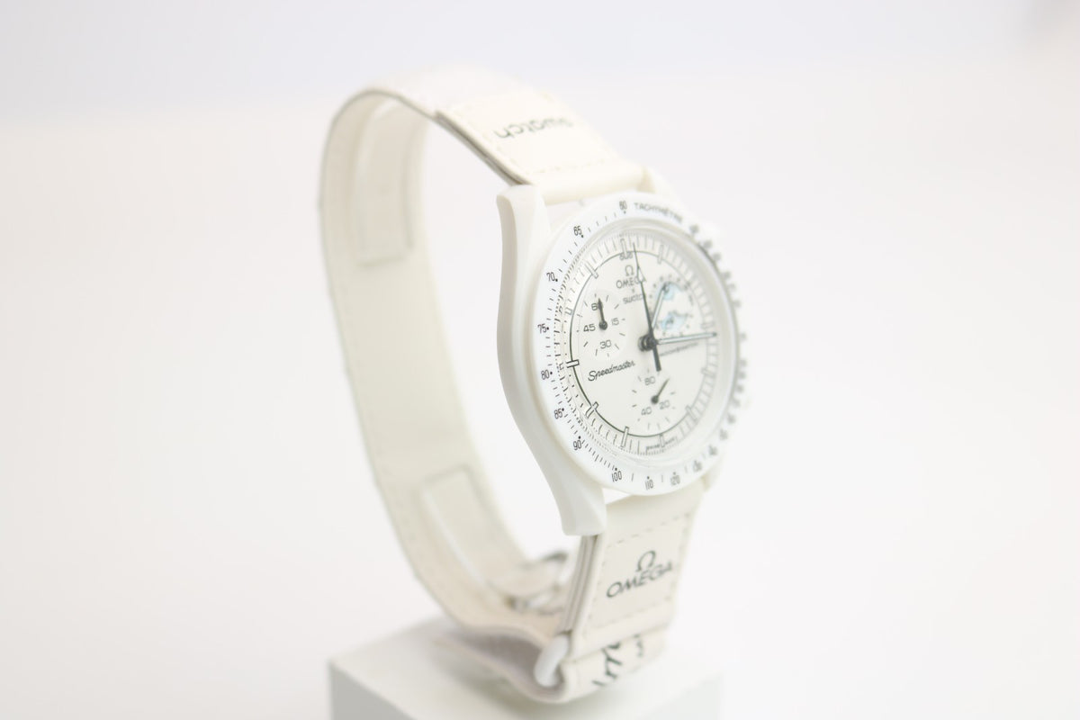 Omega x Swatch Ambanduhr Herren