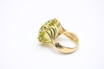 Wempe by Kim Ring für Damen aus 750 Gelbgold – Ringgröße 53