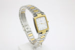 Baume & Mercier Ambanduhr Herren - Stahl/Gold - 55774.038
