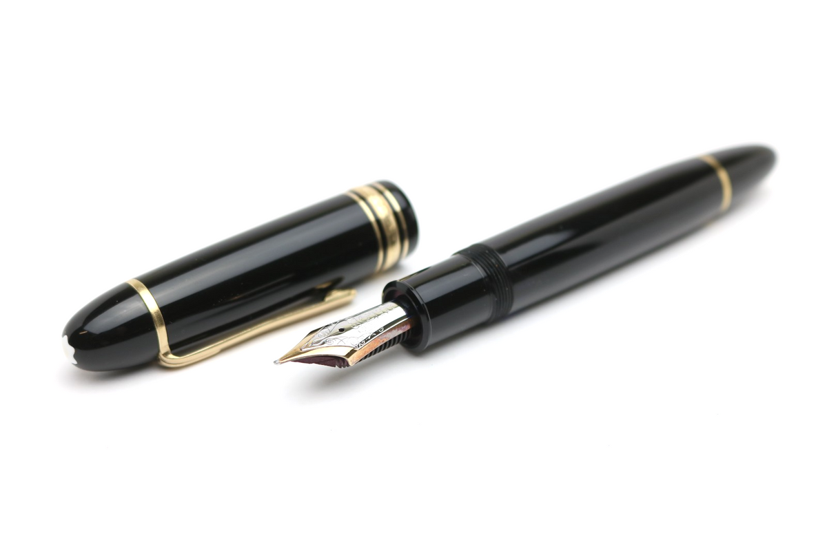 Montblanc Meisterstück Le Grand Füllfederhalter - Ref. N° 149