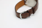 Vintage Chronographe Suisse Handaufzug Chronograph Armbanduhr Herren