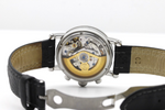 Chronoswiss Kairos CH 7523 Chronograph Stahl Automatik 38mm Armbanduhr