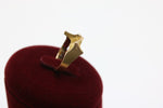 Lapponia Ring für Damen aus 585 Gelbgold – Ringgröße 54