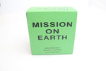 Omega Swatch mission on Earth Chronograph Ambanduhr Herren