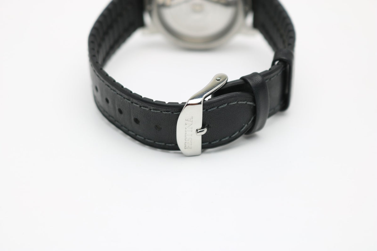 NIVREL Automatik Chronograph Armbanduhr Herren - Ref.N510.001