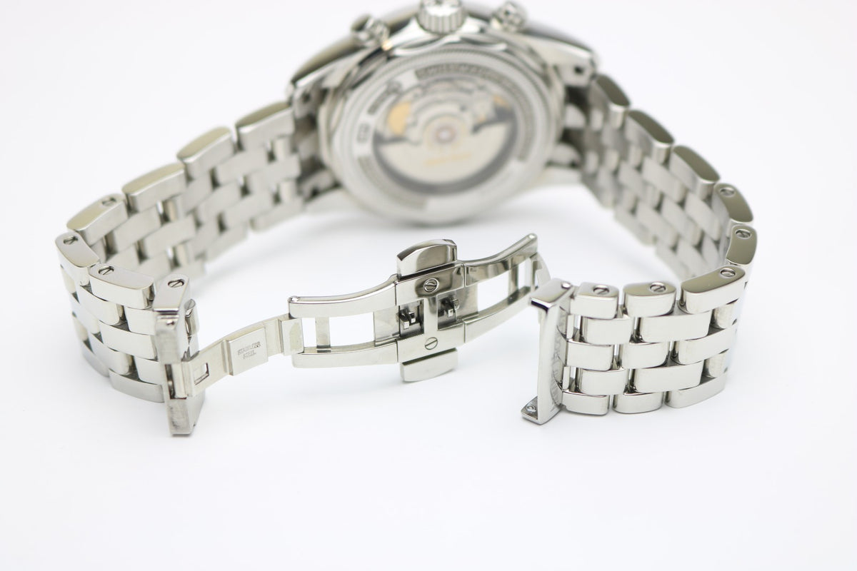 Armand Nicolet Tramelan M02 Chronograph Armbanduhr Herren - Ref. AN9644A