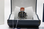 Longines Spirit Automatik Chronograph Armbanduhr Herren - Ref. L2.705.4