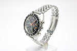 VintageHeuer Montrial Armbanduhr Handaufzug Herren Vintage