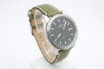 Nautische Instrumente Mühle Glashütte Automatic Ambanduhr Herren - M12103 Saphir