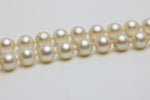 2-Teiliges SET, Perlen u. GOLD 750er - Halskette und Armband Schoettel